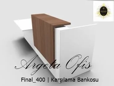 3314 Güzellik Salonu Bankoları
