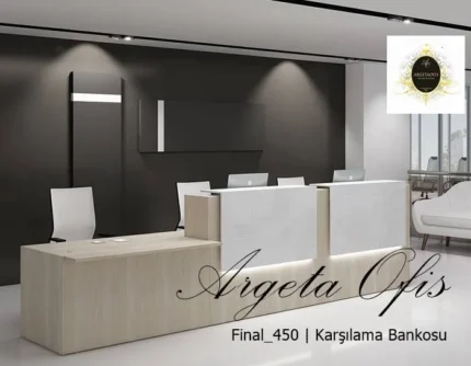 3325 Güzellik Salonu Bankoları