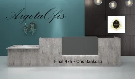 3326 Güzellik Salonu Bankoları