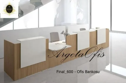 3350 Güzellik Salonu Bankoları