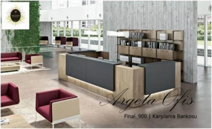 3355 Güzellik Salonu Bankoları