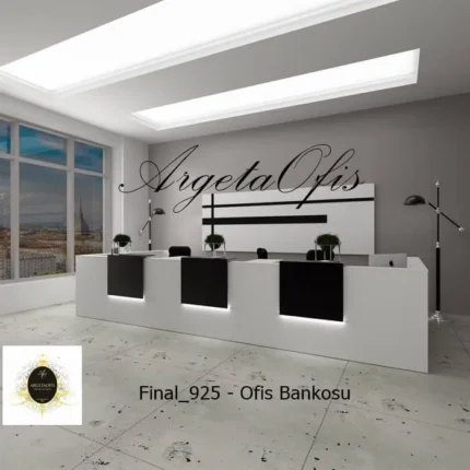 3360 Güzellik Salonu Bankoları