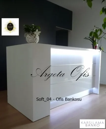 Soft 20 Güzellik Salonu Bankoları