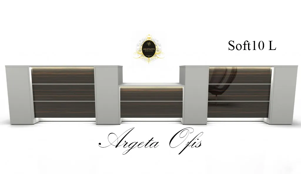 Final 200 Güzellik Salonu Bankoları - Haliç ve Beyaz renklerindedir. Final 200 Güzellik Salonu Bankoları