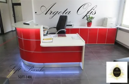 Soft 91 Güzellik Salonu Bankoları