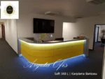 Soft 88 Güzellik Salonu Bankoları