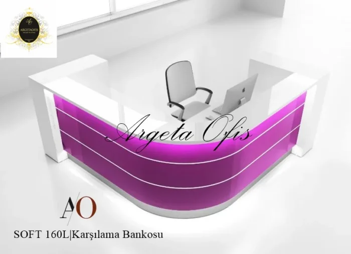 Soft 88 Güzellik Salonu Bankoları