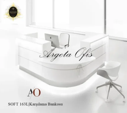 Soft 84 Güzellik Salonu Bankoları