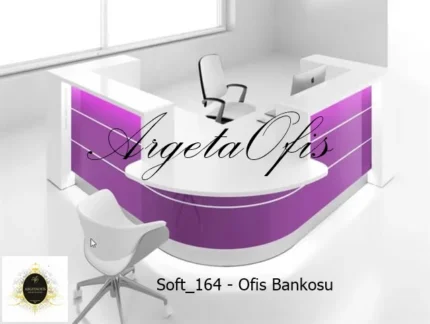Soft 60 Güzellik Salonu Bankoları