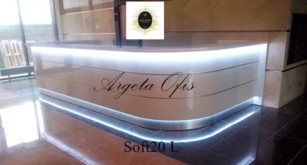 Soft 80 Güzellik Salonu Bankoları