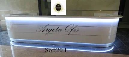 Soft 80 Güzellik Salonu Bankoları