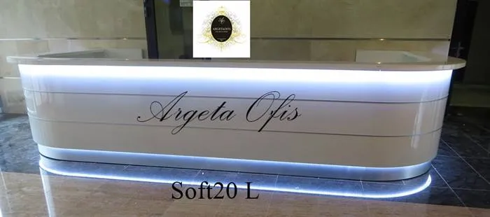 Soft 80 Güzellik Salonu Bankoları -  ve  renklerindedir. Soft 80 Güzellik Salonu Bankoları