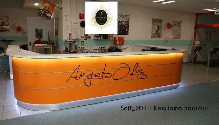 Soft 80 Güzellik Salonu Bankoları -  ve  renklerindedir. Soft 80 Güzellik Salonu Bankoları