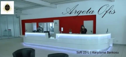 Soft 64 Güzellik Salonu Bankoları
