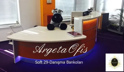 Soft 03 Güzellik Salonu Bankoları