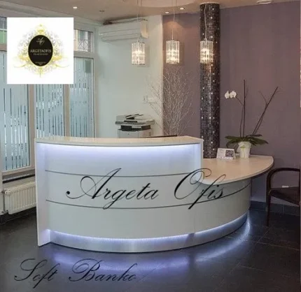Soft 05 Güzellik Salonu Bankoları