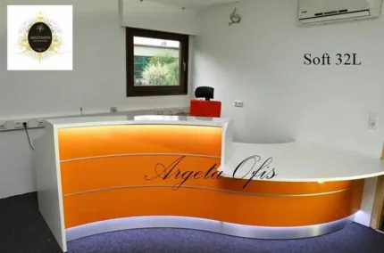 Soft 09 Güzellik Salonu Bankoları