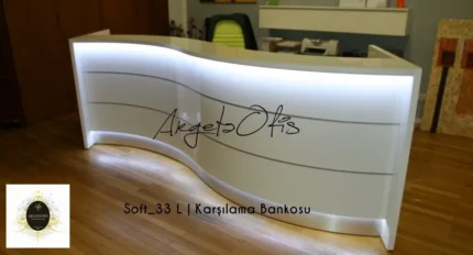 Soft 10 Güzellik Salonu Bankoları