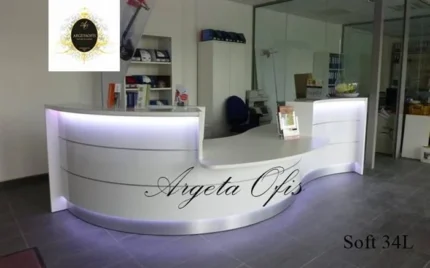Soft 10 Güzellik Salonu Bankoları