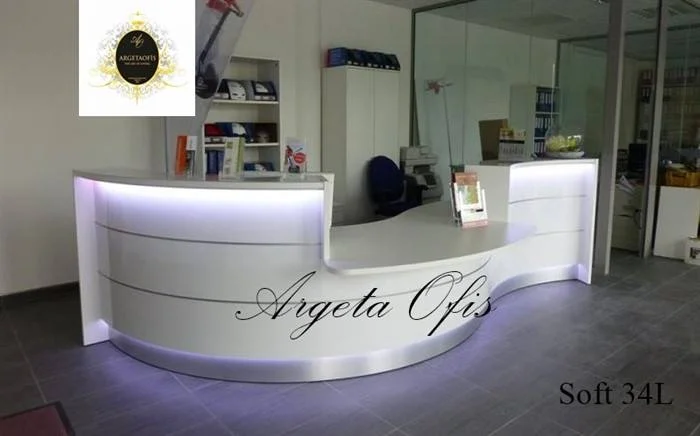 Soft 10 Güzellik Salonu Bankoları -  ve  renklerindedir. Soft 10 Güzellik Salonu Bankoları