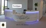 Soft 64 Güzellik Salonu Bankoları