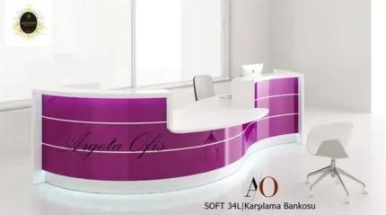 Soft 64 Güzellik Salonu Bankoları