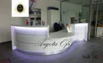 Soft 35 Güzellik Salonu Bankoları - Görsel 3