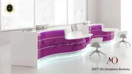 Soft 10 Güzellik Salonu Bankoları