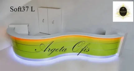 Soft 10 Güzellik Salonu Bankoları
