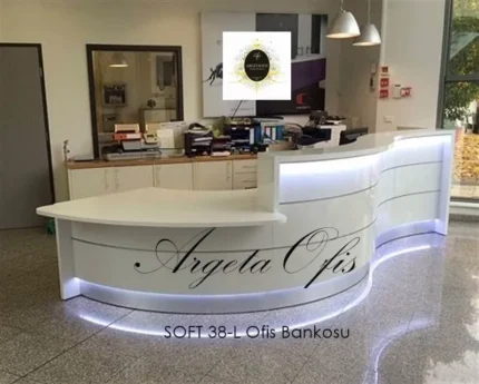 Soft 11 Güzellik Salonu Bankoları