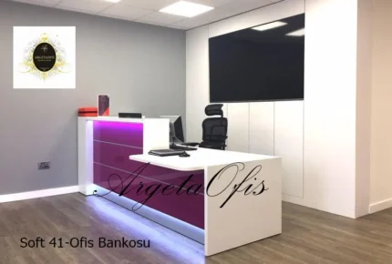 Soft 11 Güzellik Salonu Bankoları