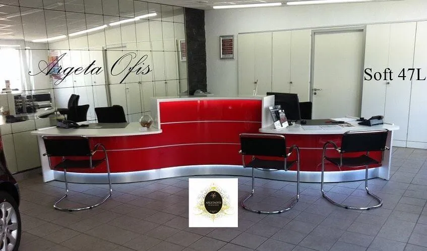 Soft 12 Güzellik Salonu Bankoları - ve renklerindedir. Soft 12 Güzellik Salonu Bankoları