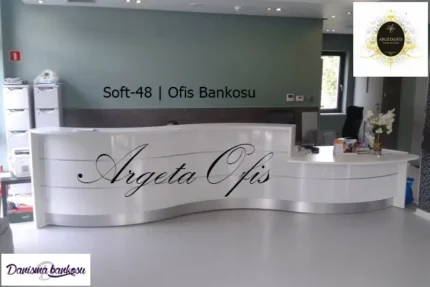 Soft 13 Güzellik Salonu Bankoları