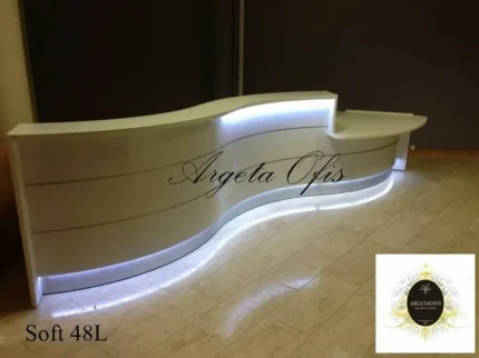 Soft 13 Güzellik Salonu Bankoları