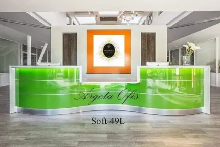 Soft 13 Güzellik Salonu Bankoları