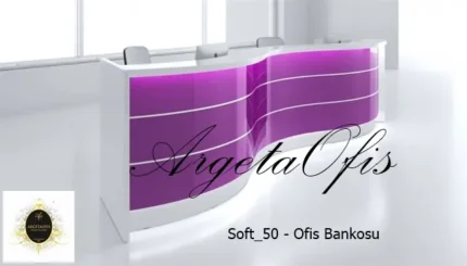 Soft 13 Güzellik Salonu Bankoları