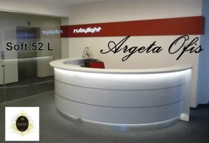 Soft 14 Güzellik Salonu Bankoları