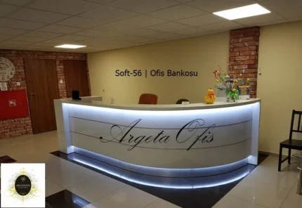 Soft 14 Güzellik Salonu Bankoları
