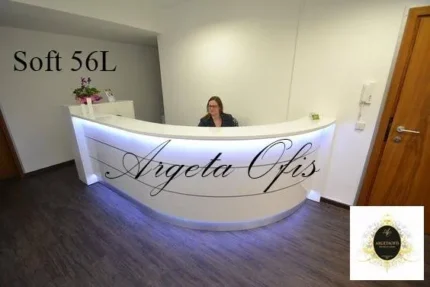 Soft 14 Güzellik Salonu Bankoları