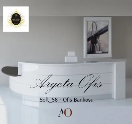 Soft 19 Güzellik Salonu Bankoları