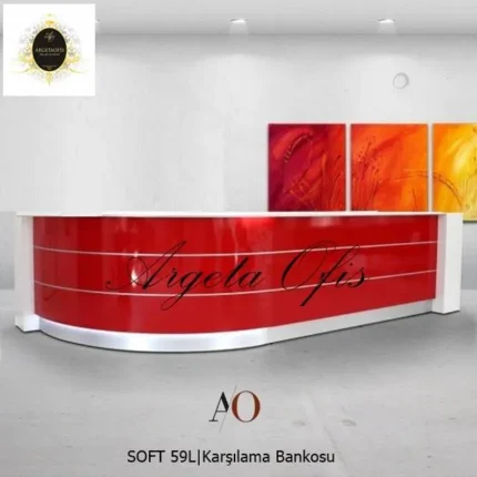 Soft 22 Güzellik Salonu Bankoları