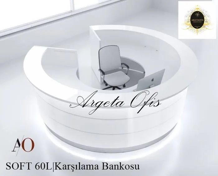 Soft 22 Güzellik Salonu Bankoları -  ve  renklerindedir. Soft 22 Güzellik Salonu Bankoları