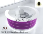 Soft 22 Güzellik Salonu Bankoları