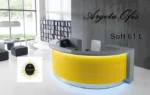 Soft 24 Güzellik Salonu Bankoları