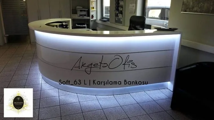 Soft 54 Güzellik Salonu Bankoları -  ve  renklerindedir. Soft 20 Güzellik Salonu Bankoları