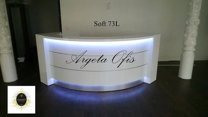 Soft 26 Güzellik Salonu Bankoları -  ve  renklerindedir. Soft 26 Güzellik Salonu Bankoları