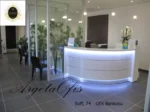Soft 27 Güzellik Salonu Bankoları