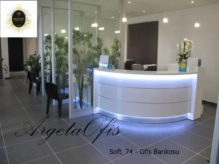 Soft 27 Güzellik Salonu Bankoları