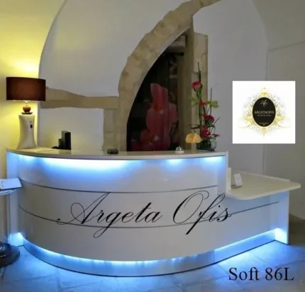 Soft 30 Güzellik Salonu Bankoları