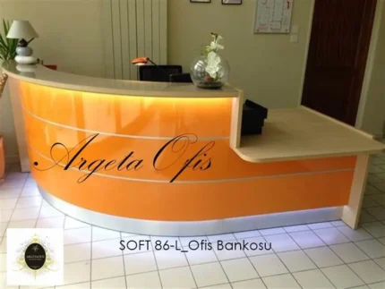 Soft 30 Güzellik Salonu Bankoları